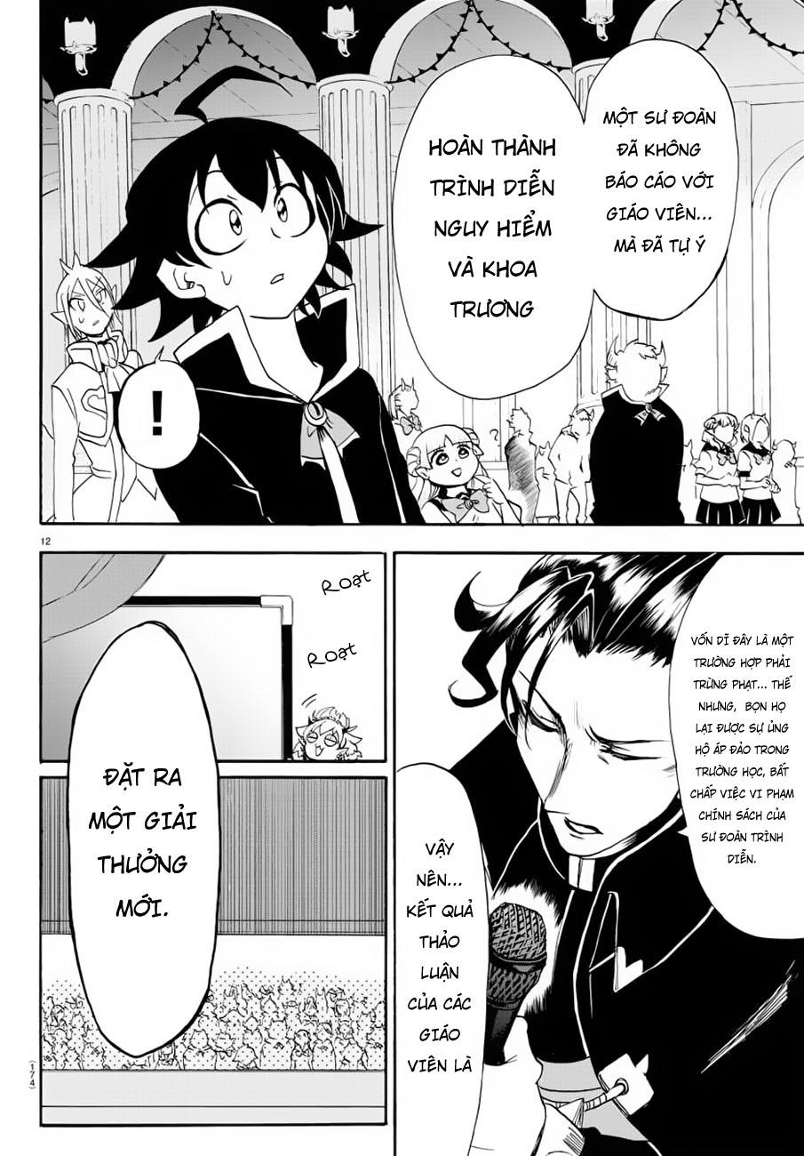 Chào Mừng Cậu Đến Trường Iruma-Kun Chapter 37 - 12