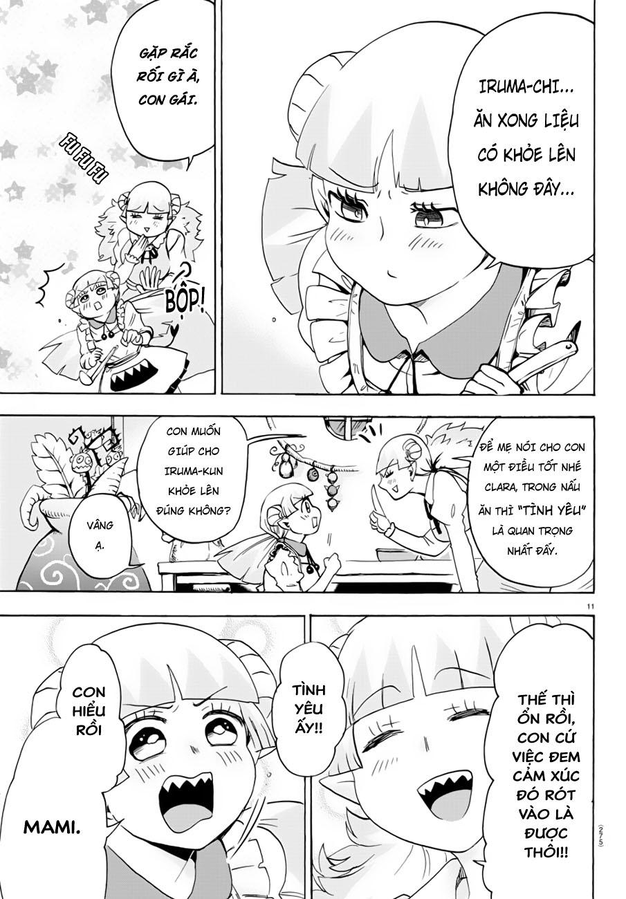 Chào Mừng Cậu Đến Trường Iruma-Kun Chapter 39 - 13