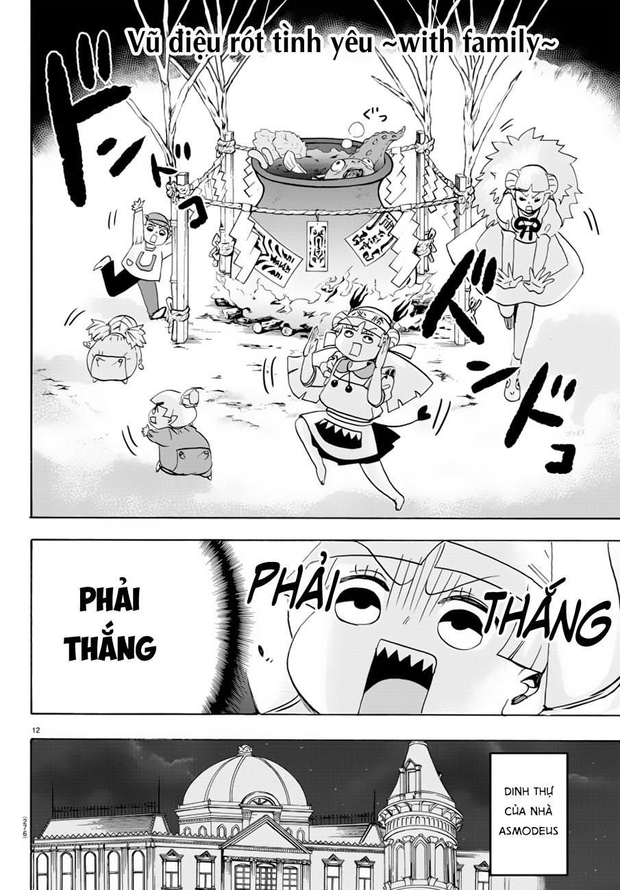 Chào Mừng Cậu Đến Trường Iruma-Kun Chapter 39 - 14