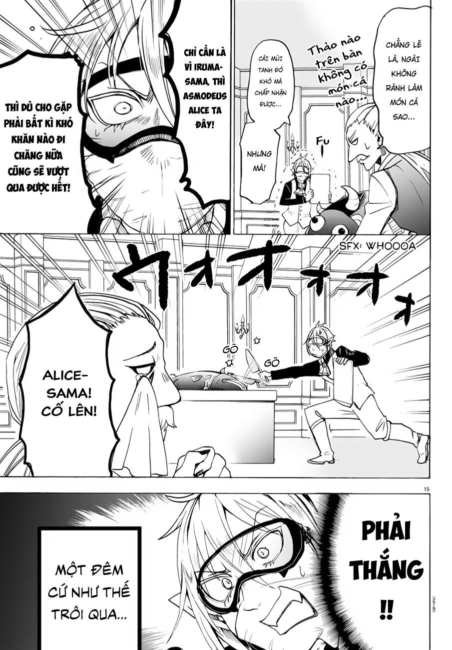 Chào Mừng Cậu Đến Trường Iruma-Kun Chapter 39 - 17