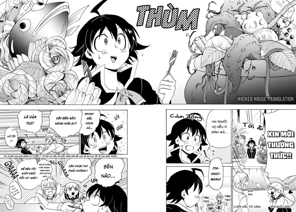 Chào Mừng Cậu Đến Trường Iruma-Kun Chapter 39 - 18