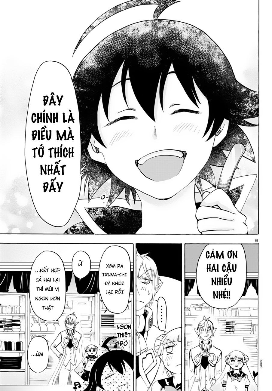 Chào Mừng Cậu Đến Trường Iruma-Kun Chapter 39 - 20