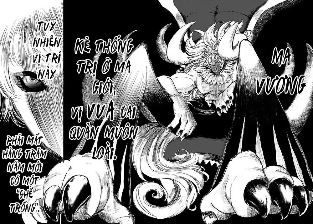 Chào Mừng Cậu Đến Trường Iruma-Kun Chapter 5 - 10