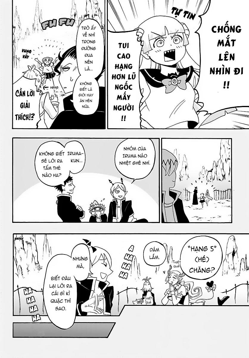 Chào Mừng Cậu Đến Trường Iruma-Kun Chapter 8 - 6