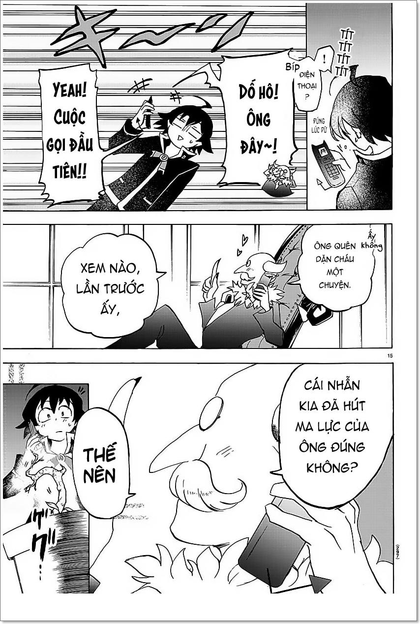 Chào Mừng Cậu Đến Trường Iruma-Kun Chapter 9 - 18