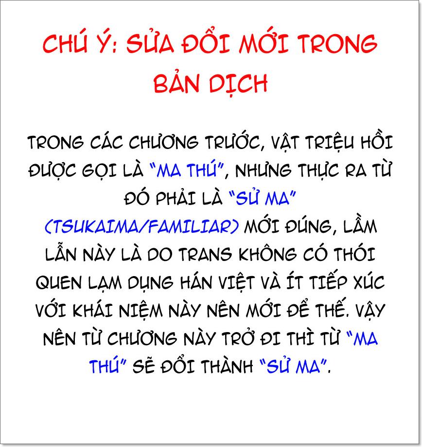 Chào Mừng Cậu Đến Trường Iruma-Kun Chapter 9 - 3