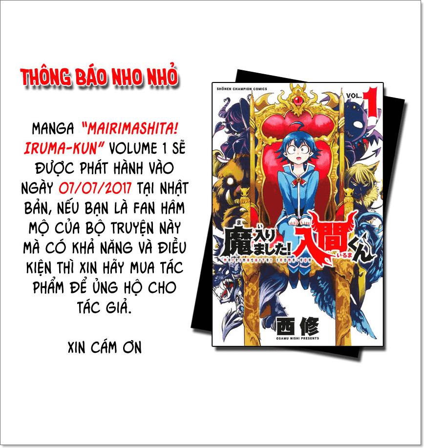 Chào Mừng Cậu Đến Trường Iruma-Kun Chapter 9 - 23