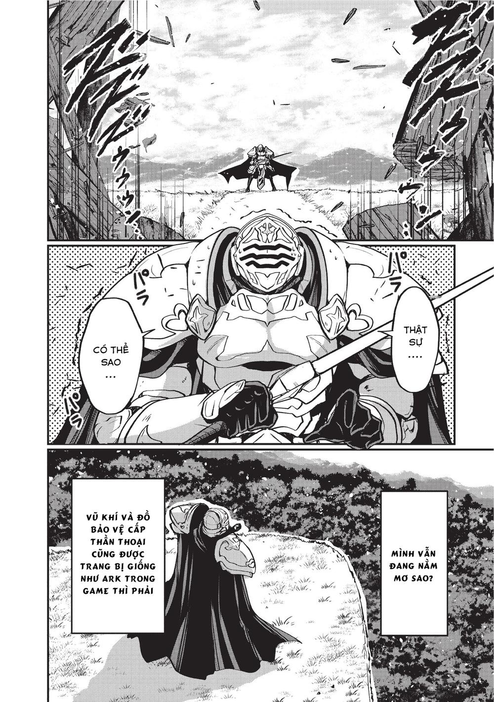 Gaikotsu Kishi-Sama, Tadaima Isekai E O Dekake-Chu Chapter 1 - 8