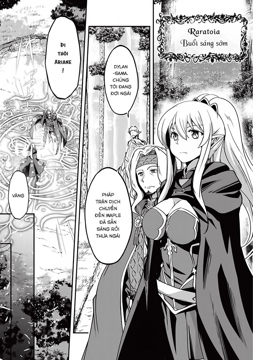 Gaikotsu Kishi-Sama, Tadaima Isekai E O Dekake-Chu Chapter 10 - 3