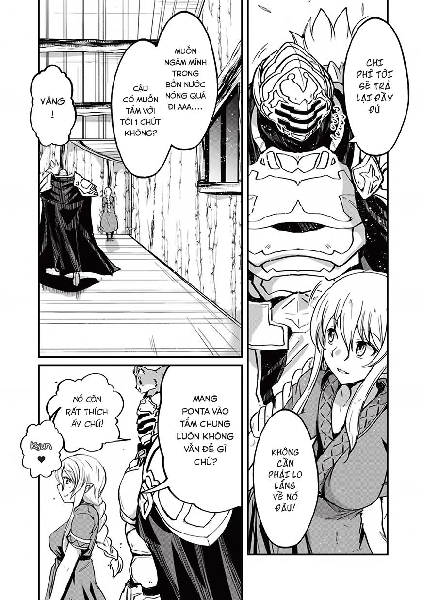 Gaikotsu Kishi-Sama, Tadaima Isekai E O Dekake-Chu Chapter 10 - 23