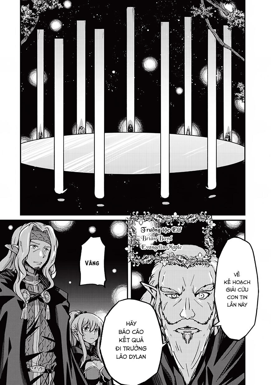 Gaikotsu Kishi-Sama, Tadaima Isekai E O Dekake-Chu Chapter 10 - 5