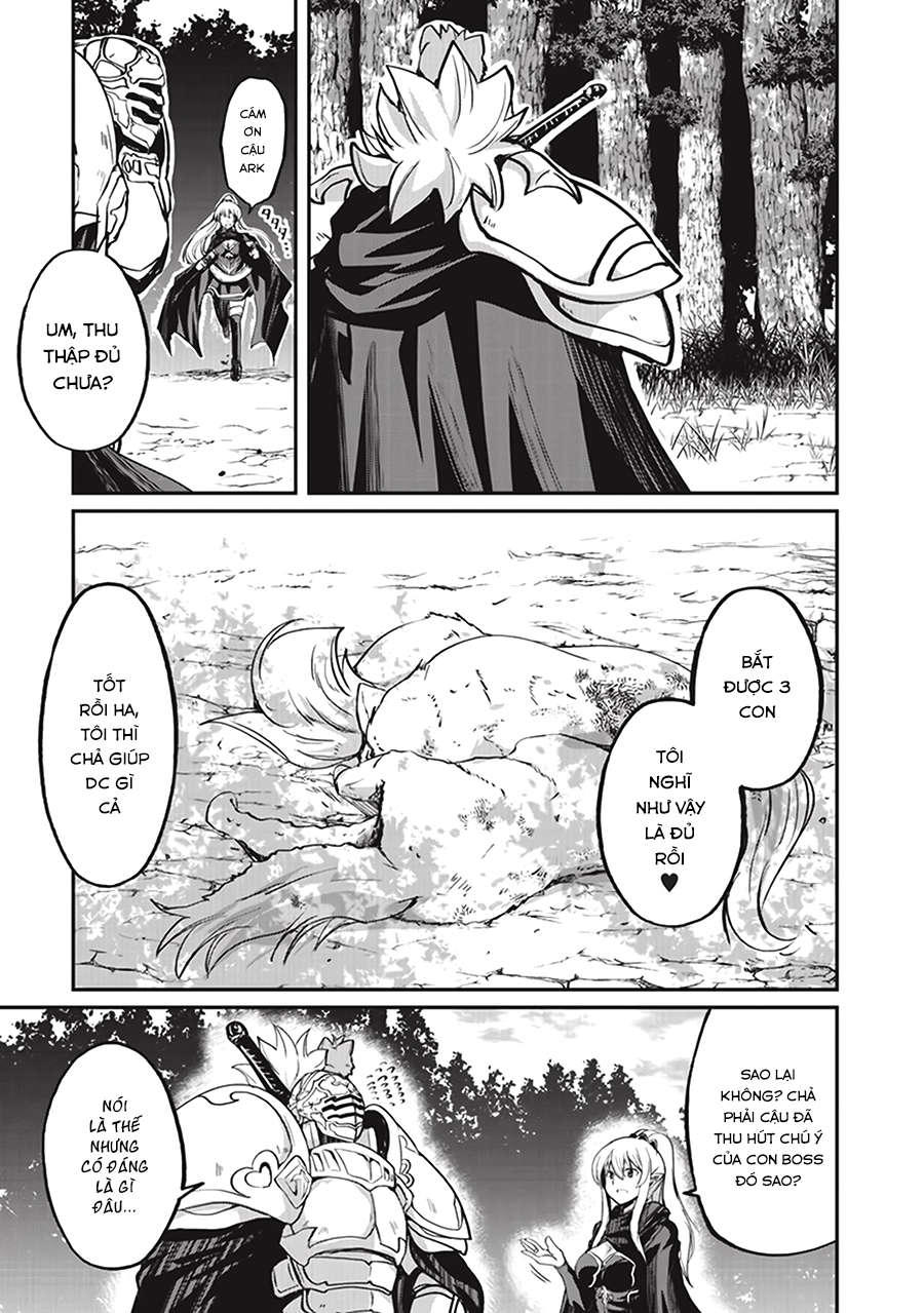 Gaikotsu Kishi-Sama, Tadaima Isekai E O Dekake-Chu Chapter 11 - 24