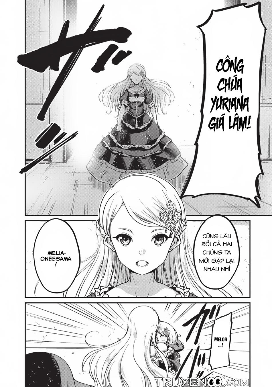 Gaikotsu Kishi-Sama, Tadaima Isekai E O Dekake-Chu Chapter 15 - 3