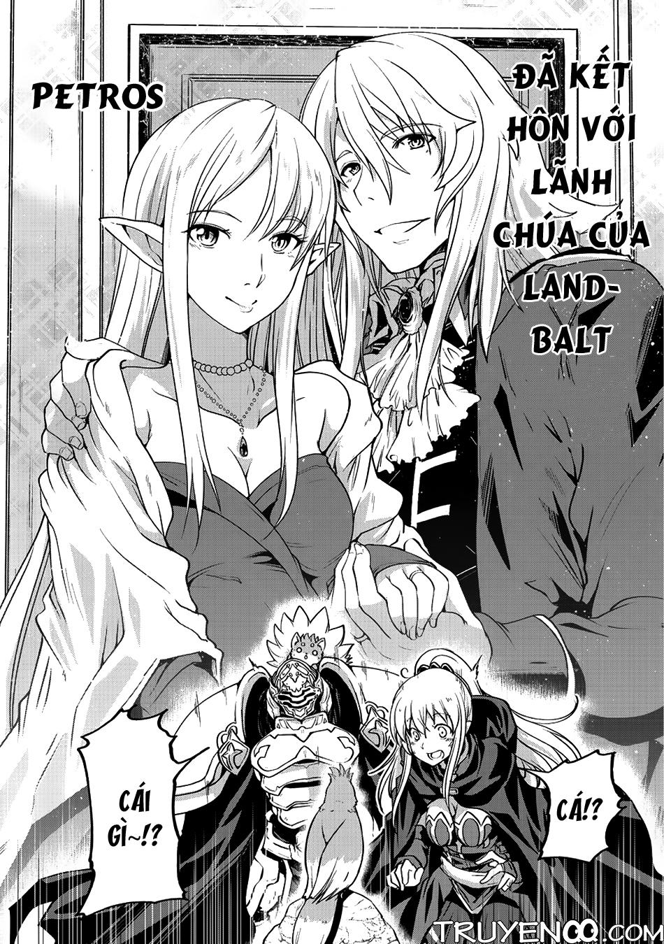 Gaikotsu Kishi-Sama, Tadaima Isekai E O Dekake-Chu Chapter 16 - 23