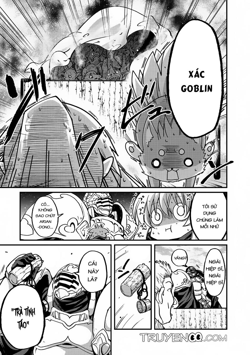 Gaikotsu Kishi-Sama, Tadaima Isekai E O Dekake-Chu Chapter 16 - 5