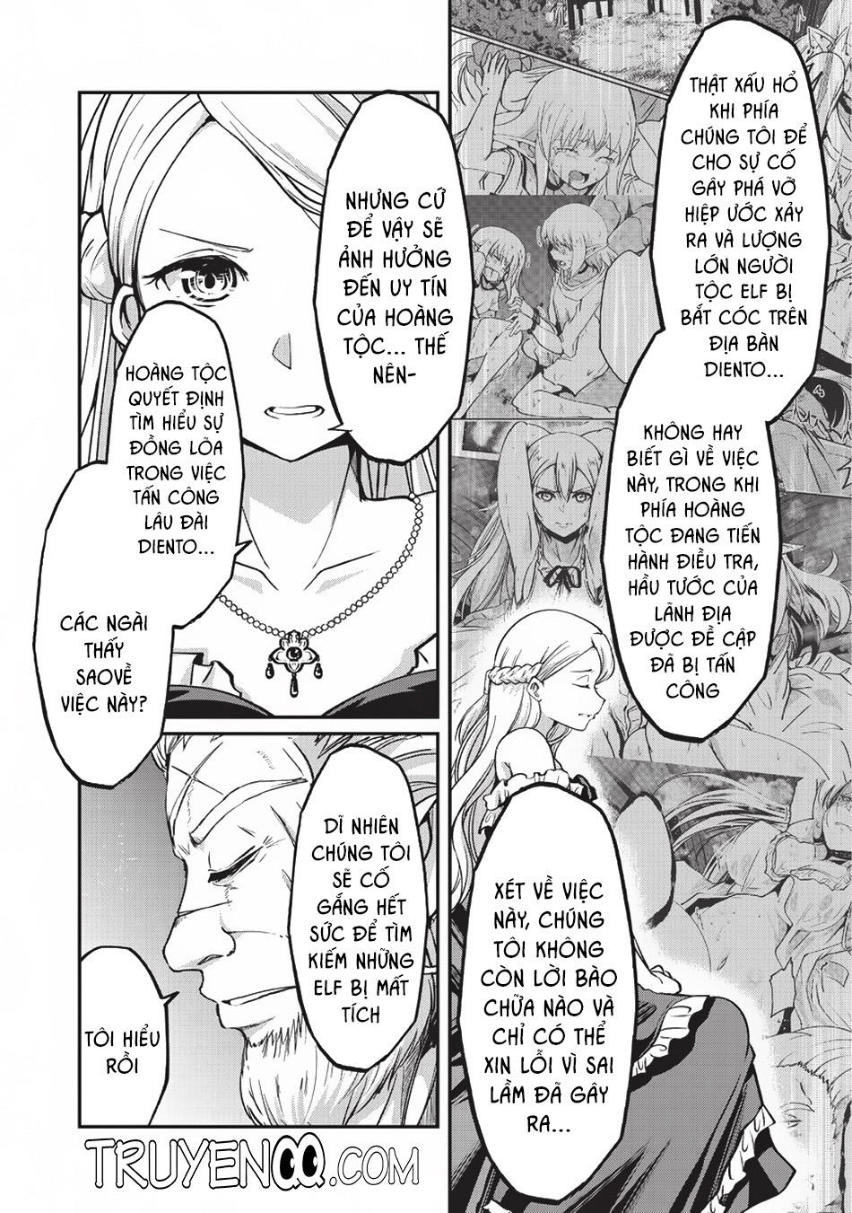 Gaikotsu Kishi-Sama, Tadaima Isekai E O Dekake-Chu Chapter 17 - 5