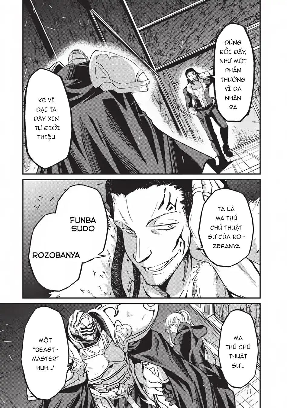 Gaikotsu Kishi-Sama, Tadaima Isekai E O Dekake-Chu Chapter 19 - 9