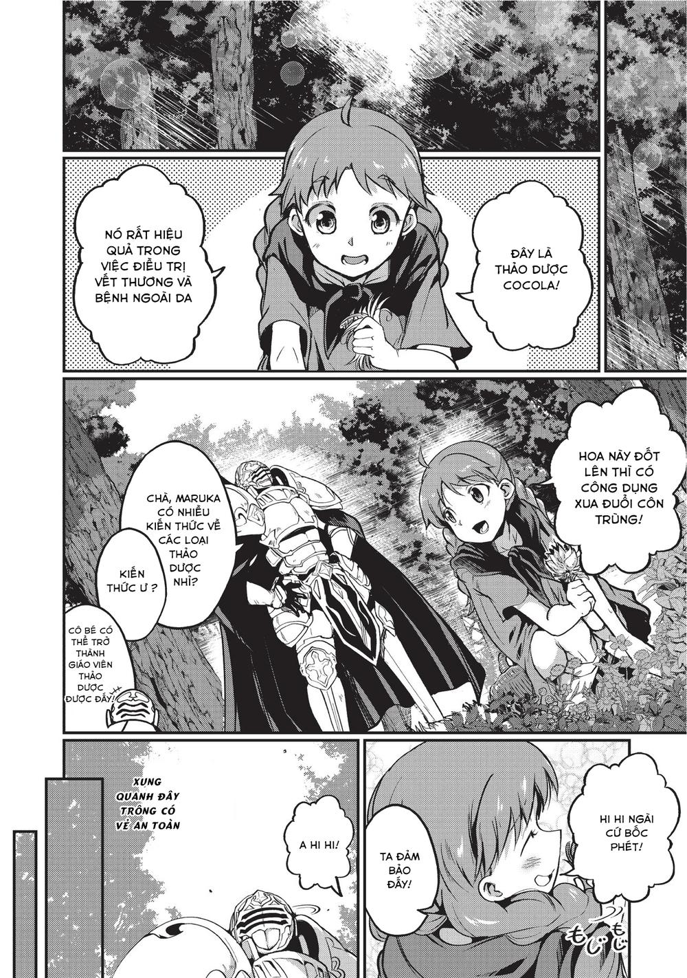 Gaikotsu Kishi-Sama, Tadaima Isekai E O Dekake-Chu Chapter 2 - 22