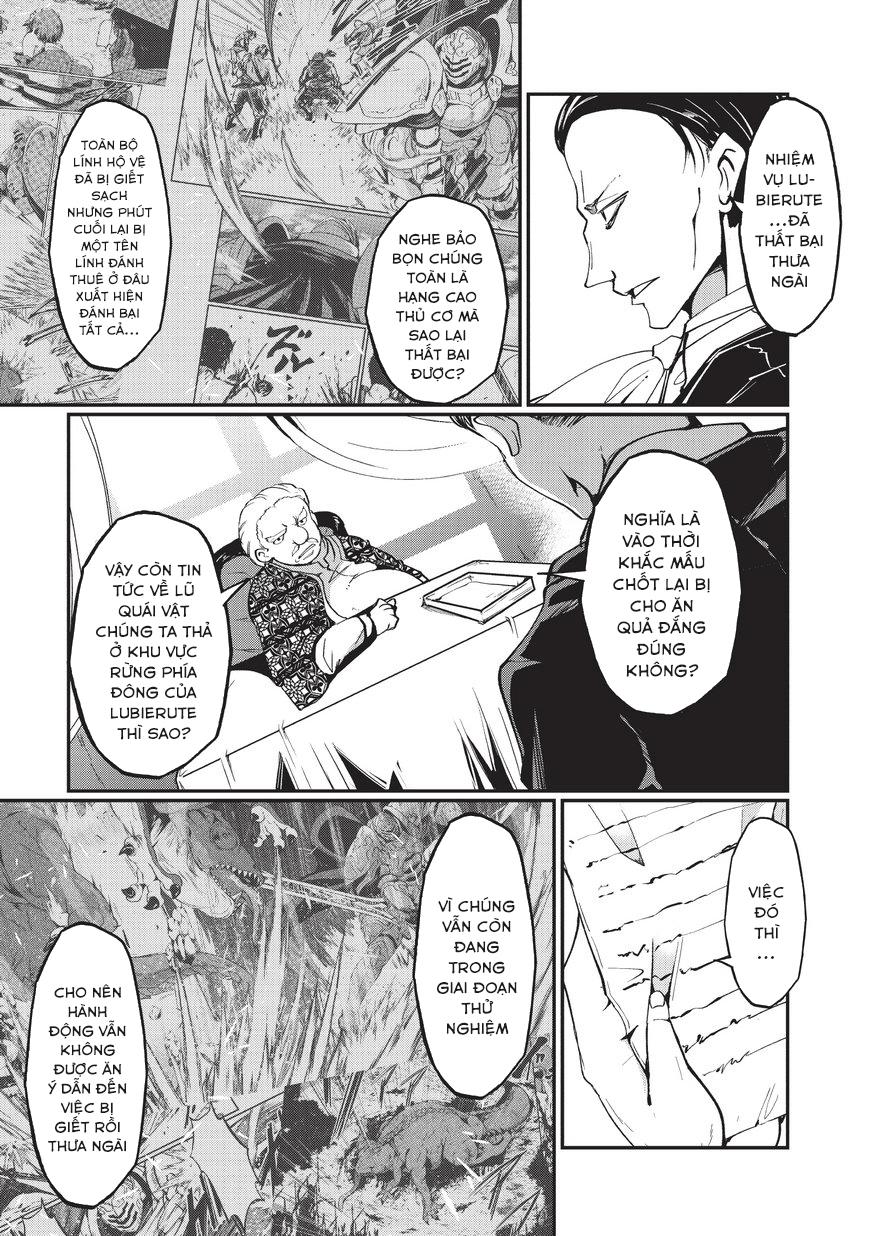 Gaikotsu Kishi-Sama, Tadaima Isekai E O Dekake-Chu Chapter 4 - 10