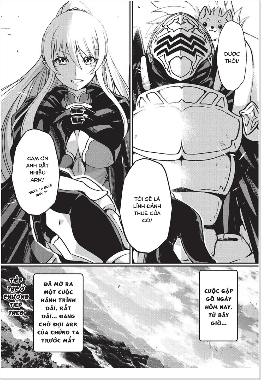 Gaikotsu Kishi-Sama, Tadaima Isekai E O Dekake-Chu Chapter 5 - 30