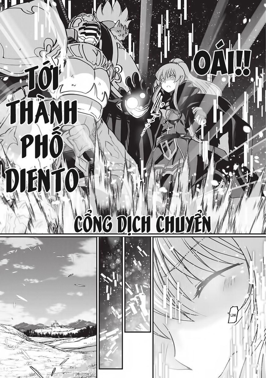 Gaikotsu Kishi-Sama, Tadaima Isekai E O Dekake-Chu Chapter 6 - 2