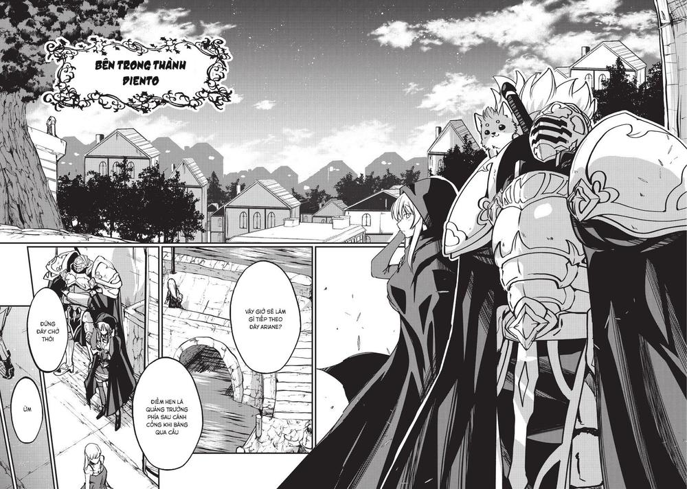 Gaikotsu Kishi-Sama, Tadaima Isekai E O Dekake-Chu Chapter 6 - 6