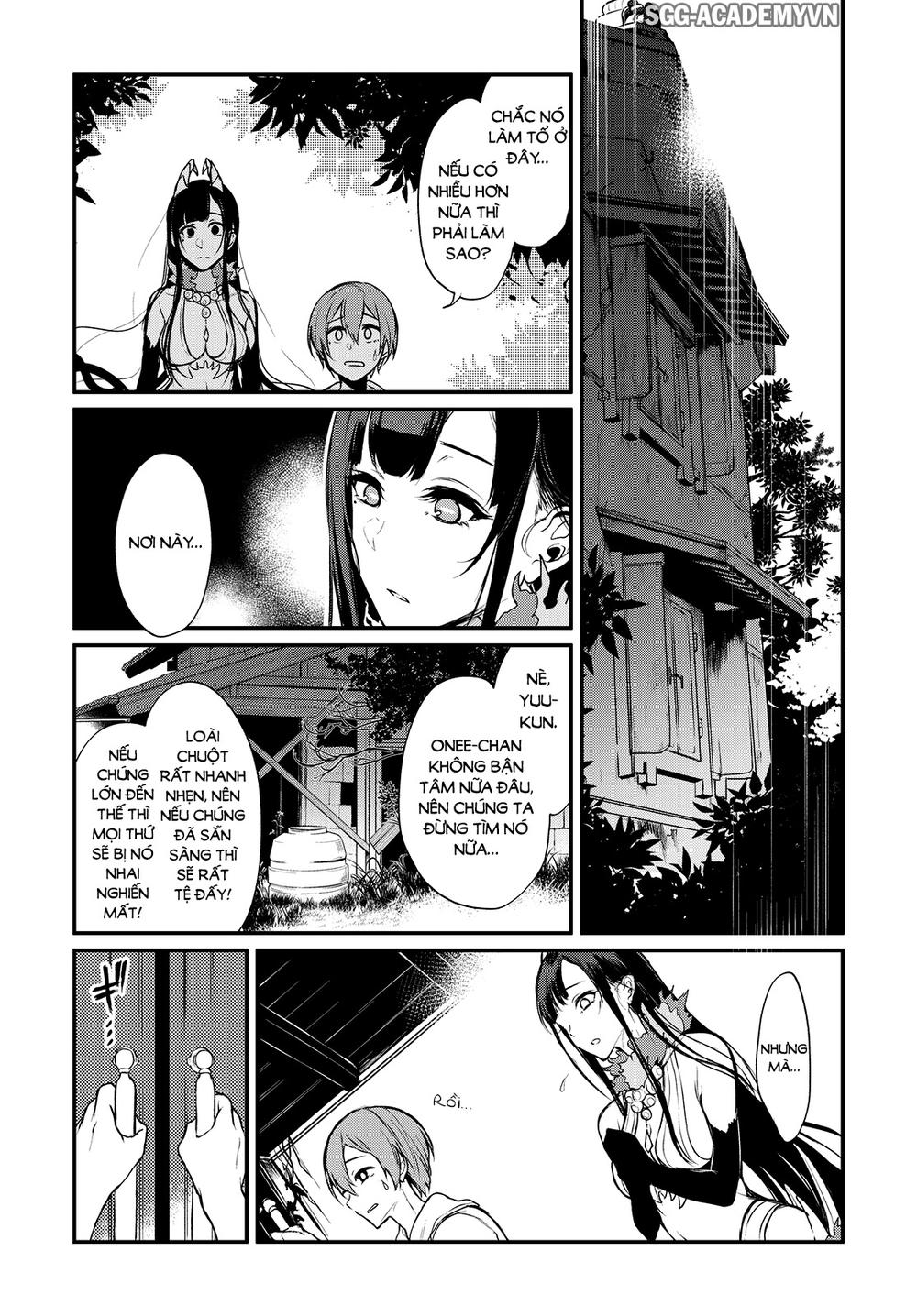 Ane Naru Mono Chapter 10 - 10