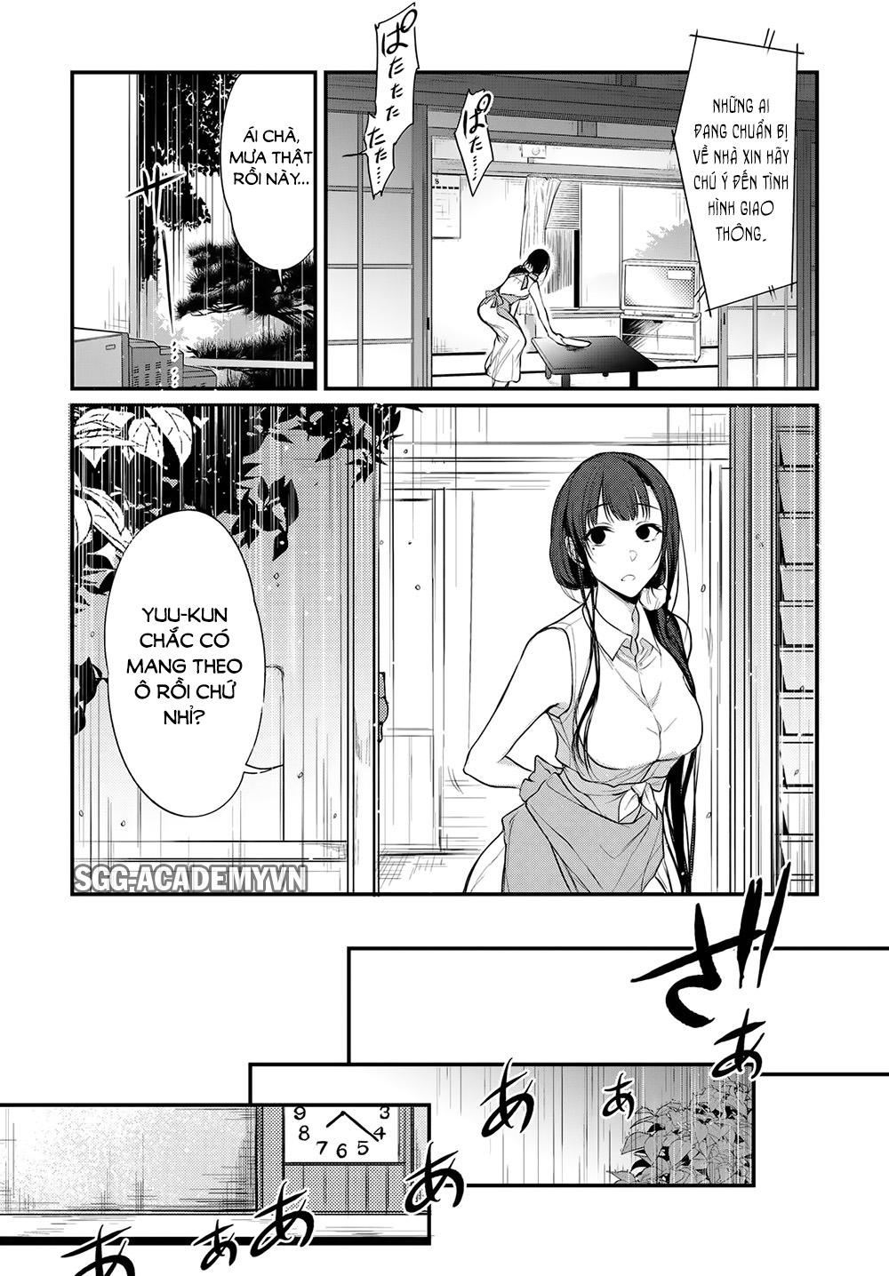 Ane Naru Mono Chapter 16 - 9