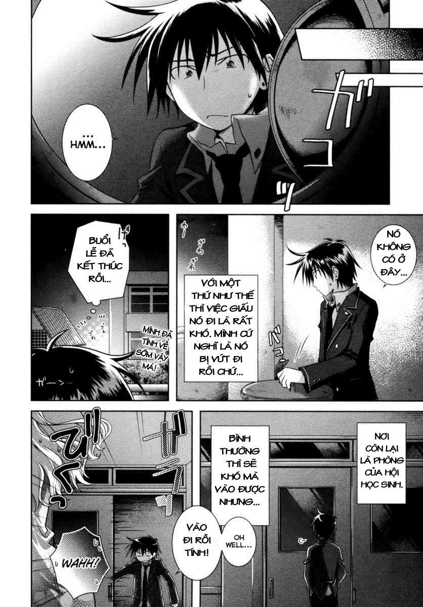 Iris Zero Chapter 9 - 23