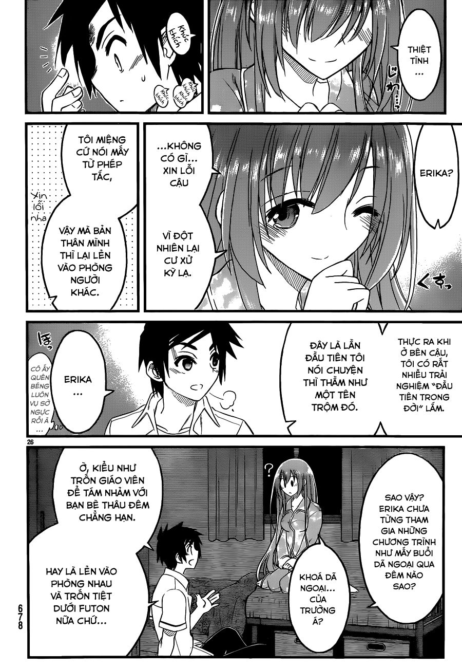 Kin No Kanojo, Gin No Kanojo Chapter 8 - 49