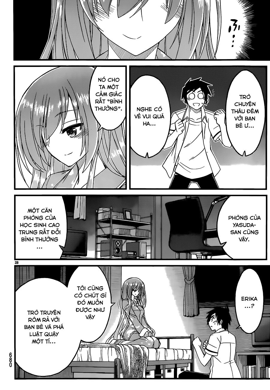 Kin No Kanojo, Gin No Kanojo Chapter 8 - 53