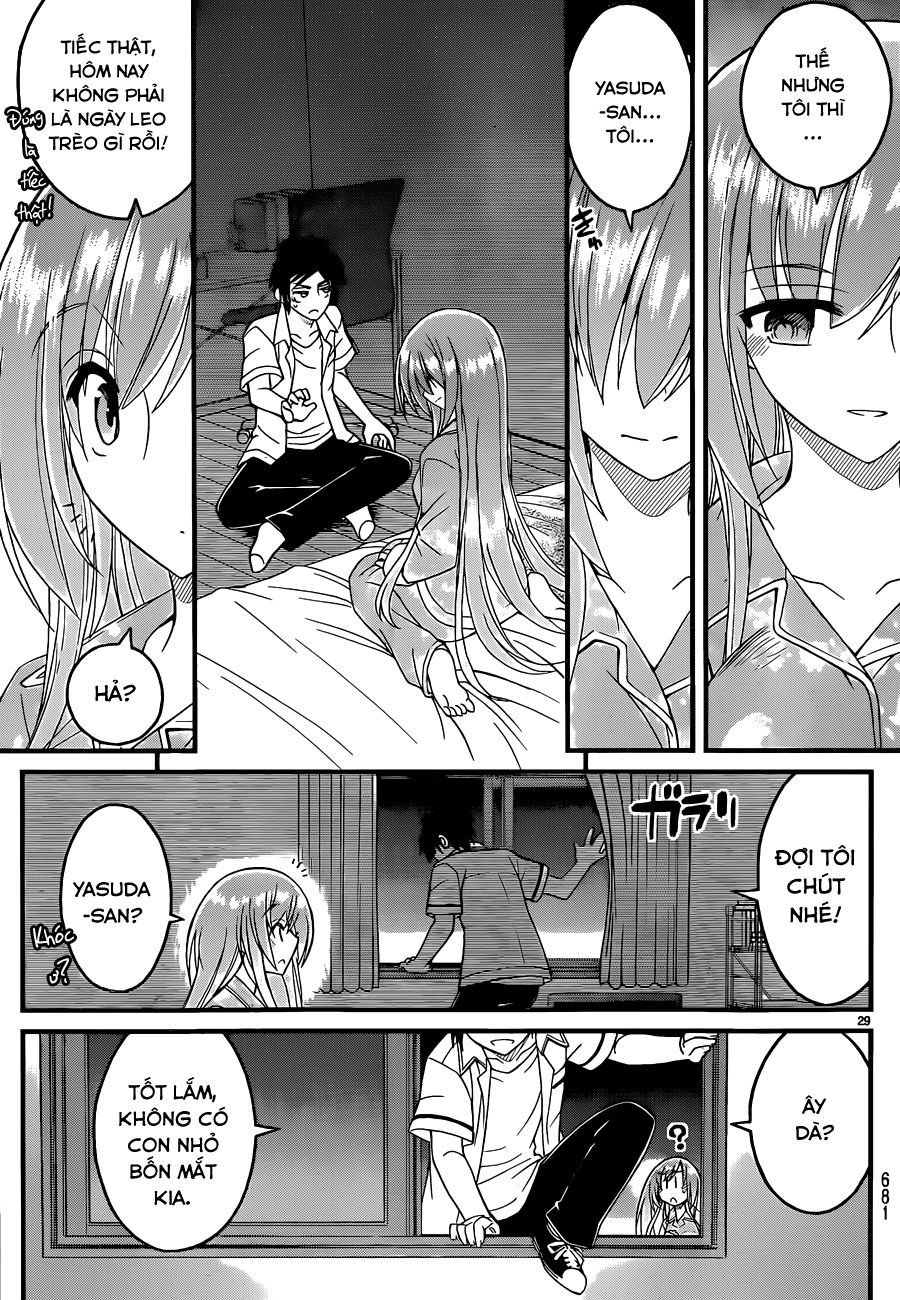 Kin No Kanojo, Gin No Kanojo Chapter 8 - 55