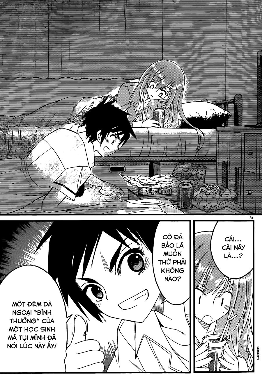 Kin No Kanojo, Gin No Kanojo Chapter 8 - 59