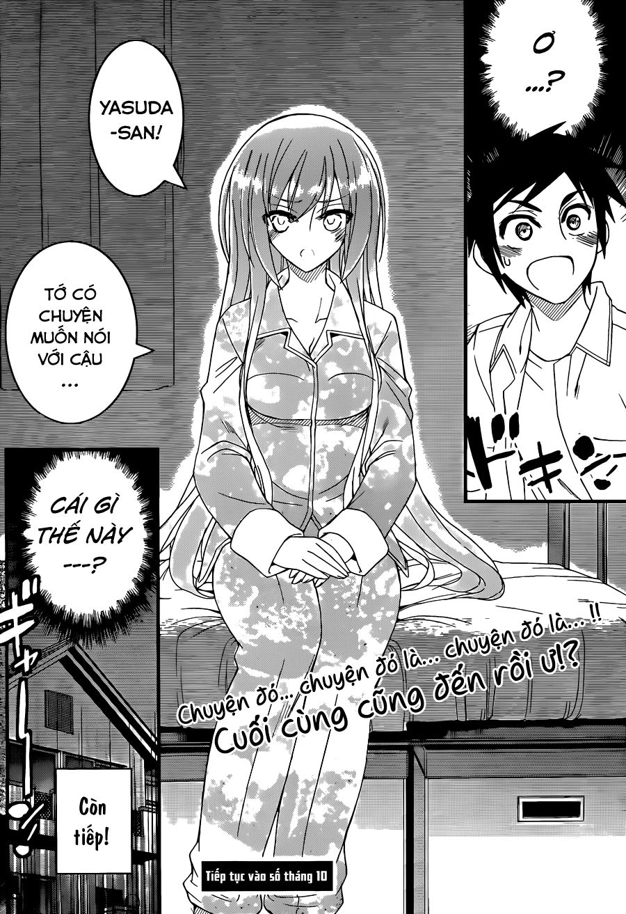 Kin No Kanojo, Gin No Kanojo Chapter 8 - 67