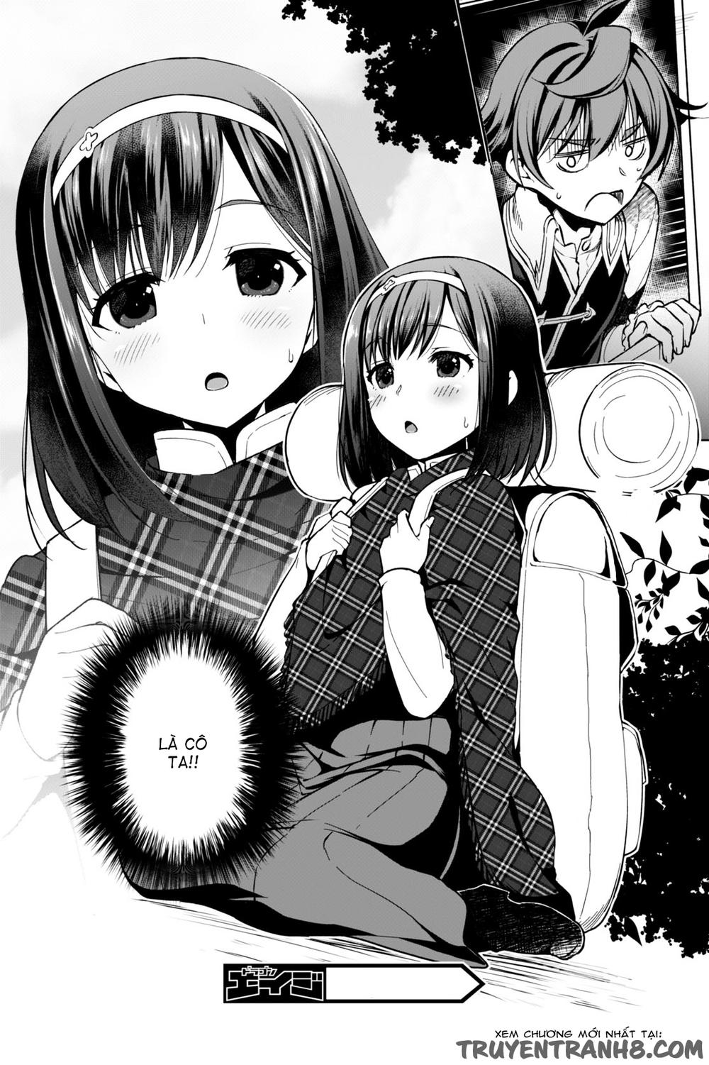 Botsuraku Youtei Nanode, Kajishokunin Wo Mezasu Chapter 1 - 48