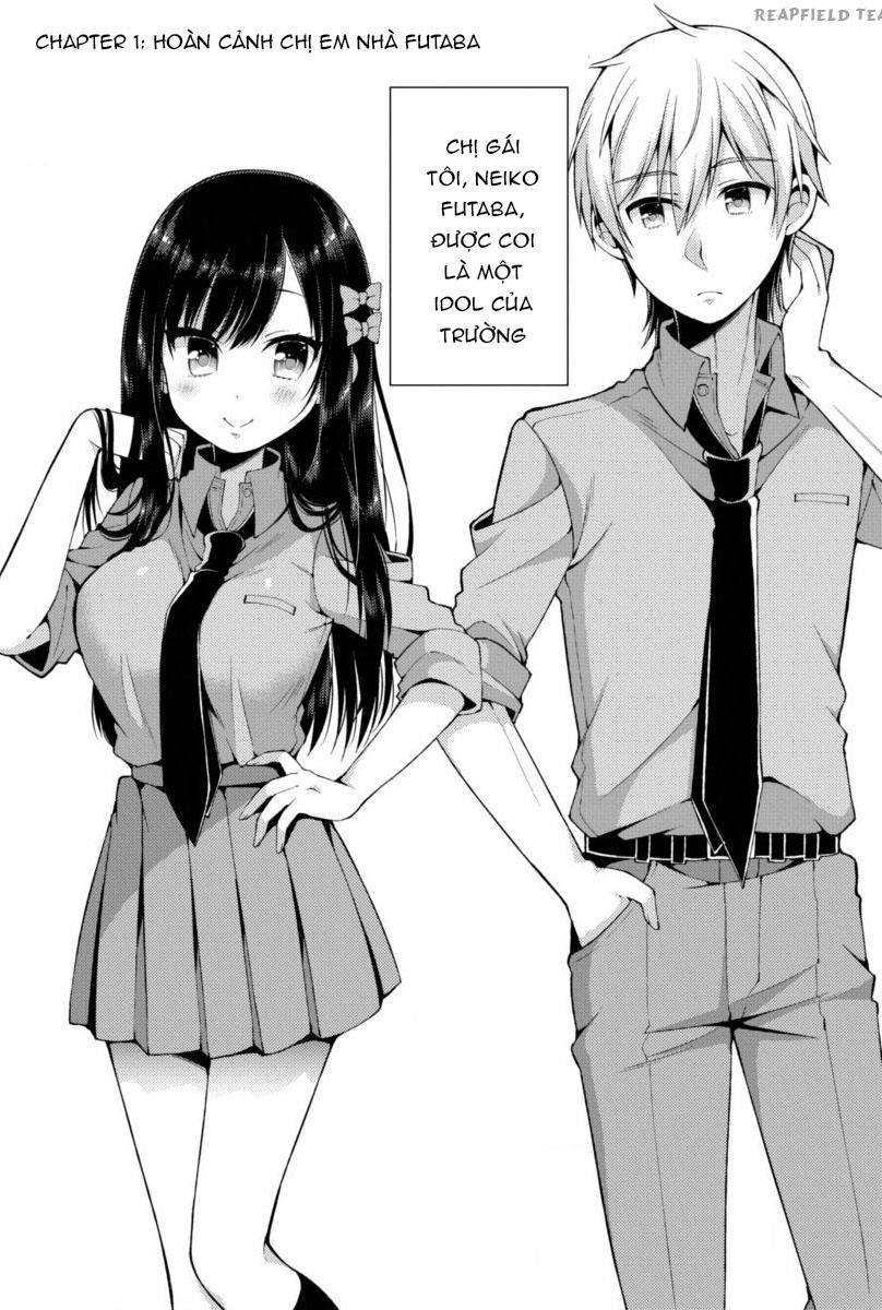 Futaba-San Chi No Kyoudai Chapter 1 - 3