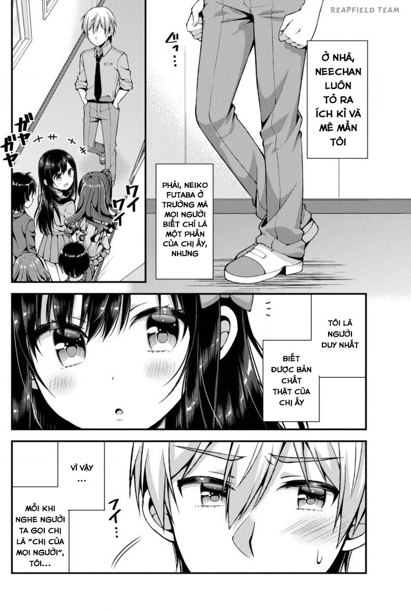 Futaba-San Chi No Kyoudai Chapter 2 - 11