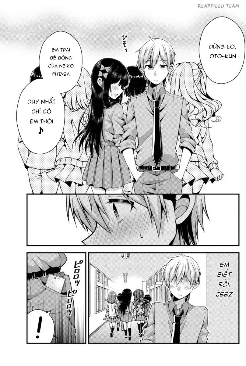 Futaba-San Chi No Kyoudai Chapter 2 - 12