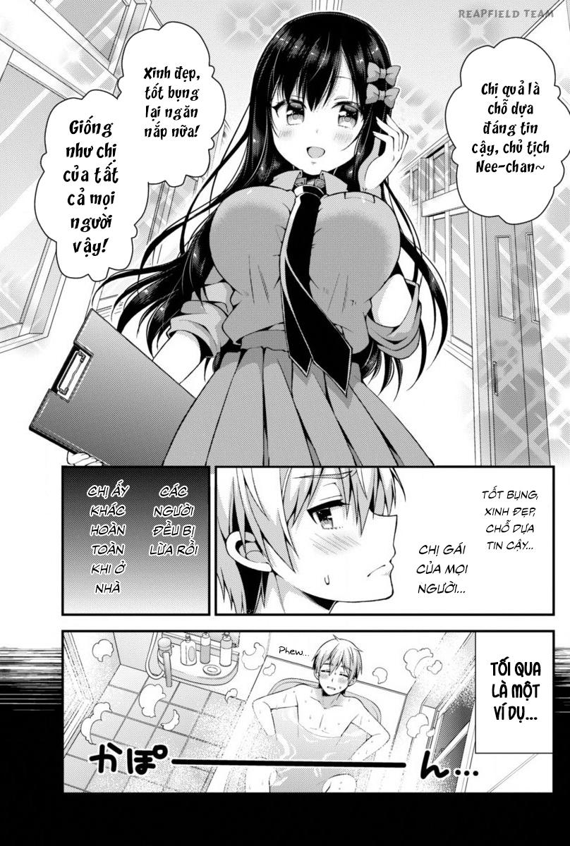 Futaba-San Chi No Kyoudai Chapter 2 - 4