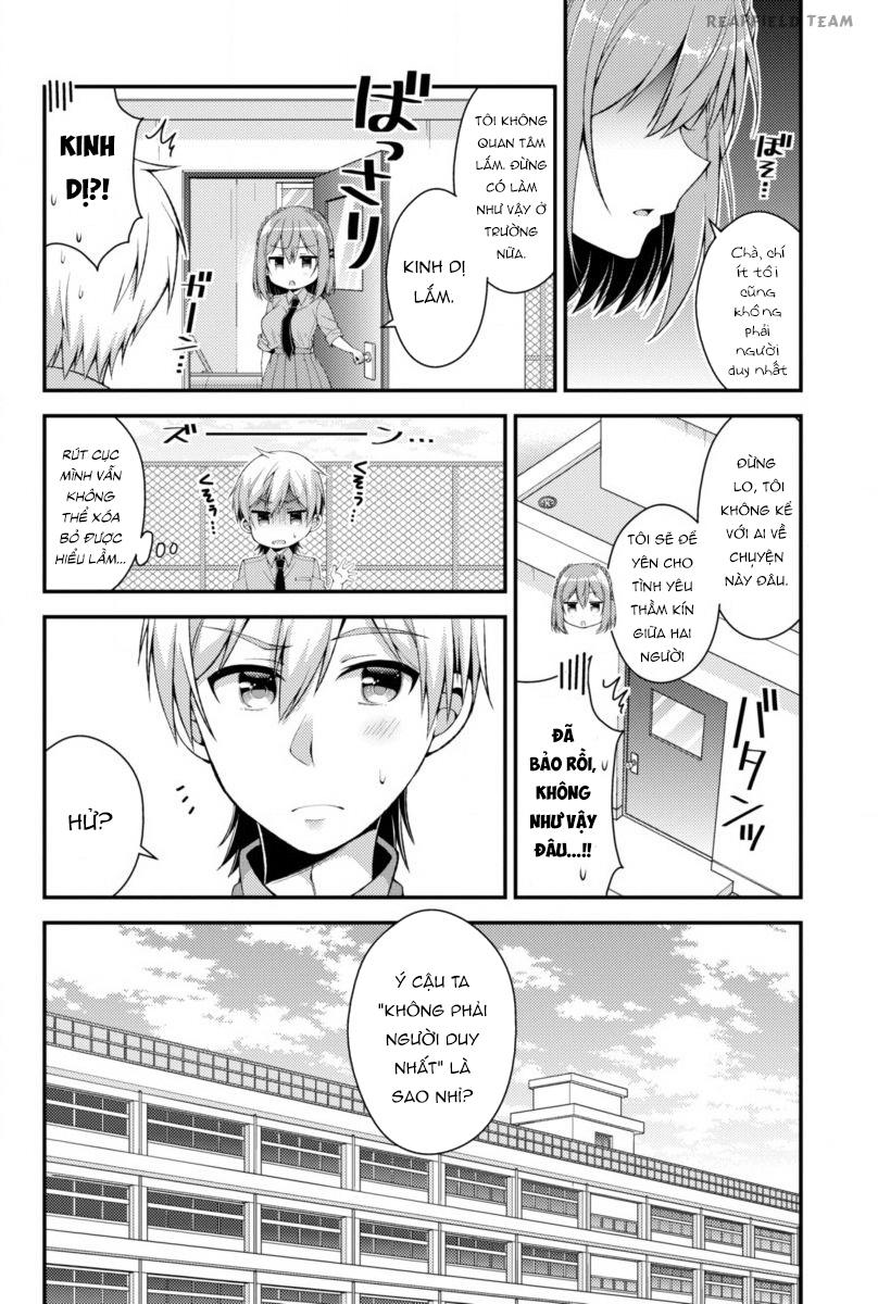 Futaba-San Chi No Kyoudai Chapter 3 - 12