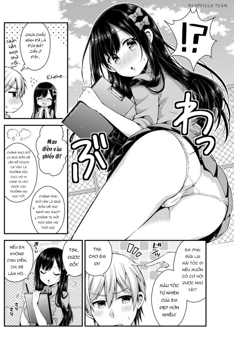 Futaba-San Chi No Kyoudai Chapter 3 - 5