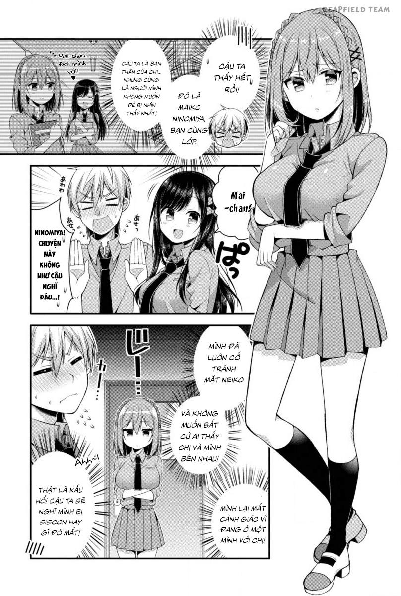 Futaba-San Chi No Kyoudai Chapter 3 - 9