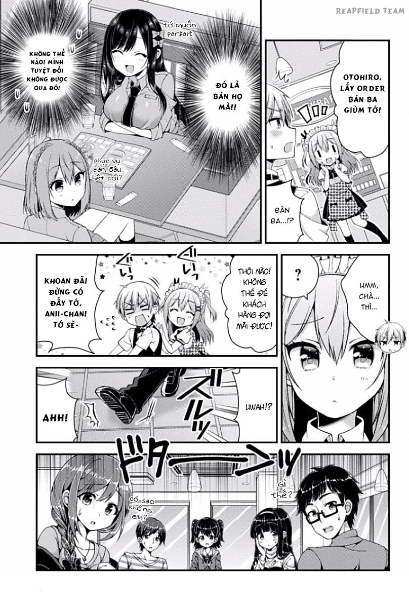 Futaba-San Chi No Kyoudai Chapter 5 - 10