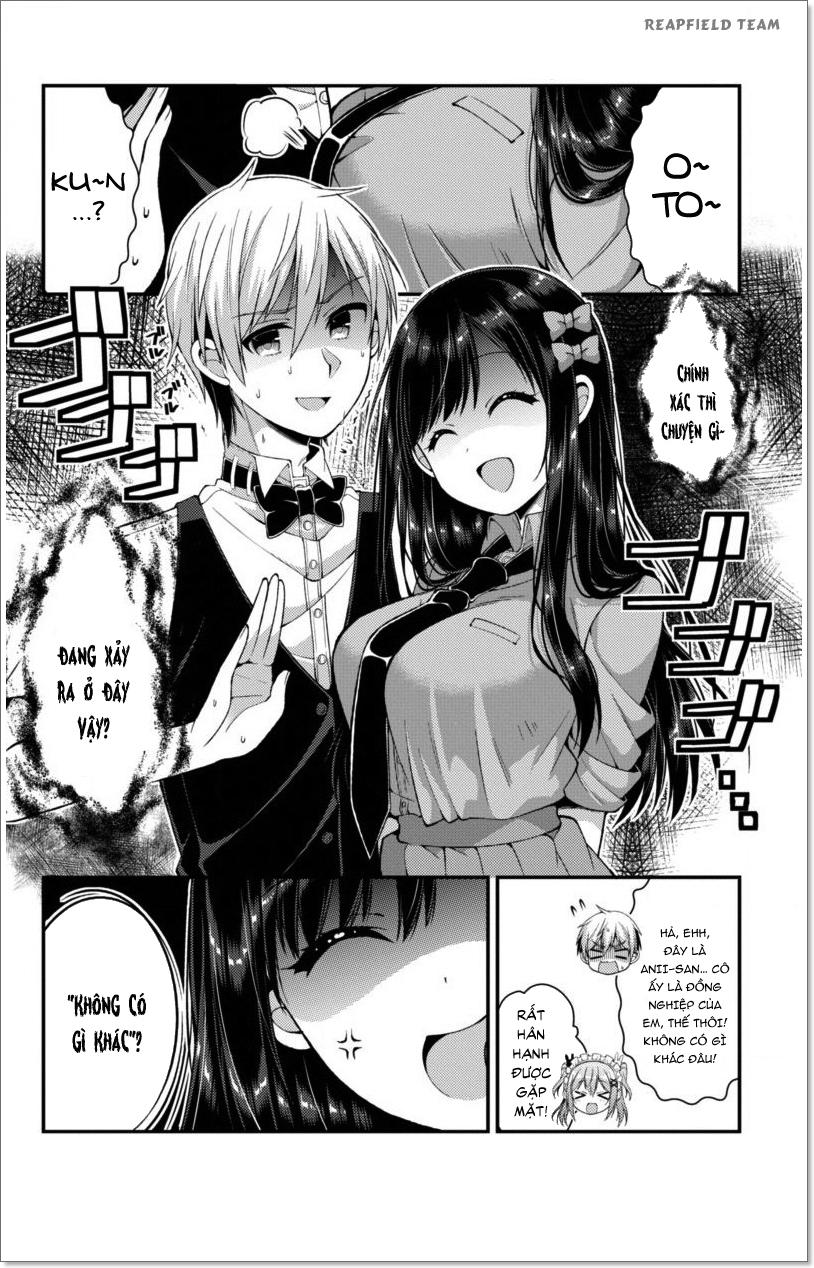 Futaba-San Chi No Kyoudai Chapter 6 - 3