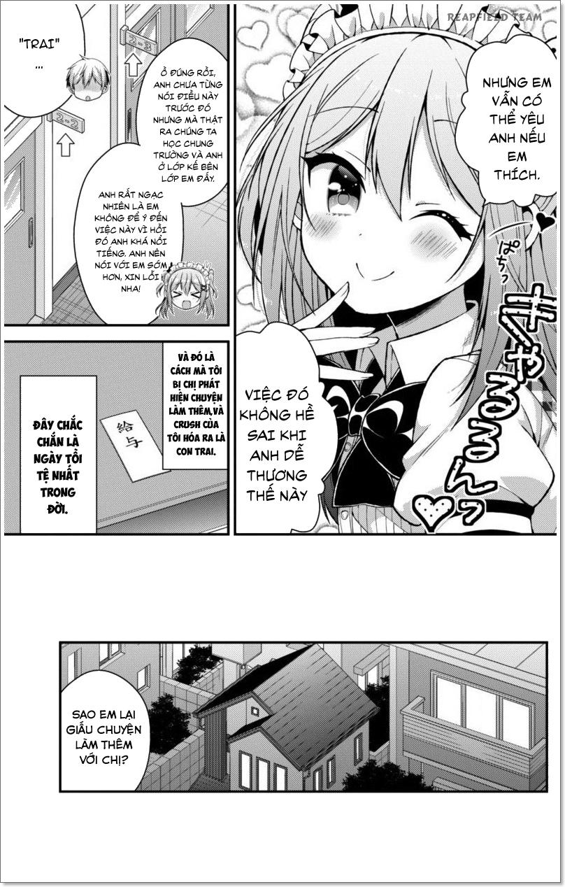 Futaba-San Chi No Kyoudai Chapter 6 - 10