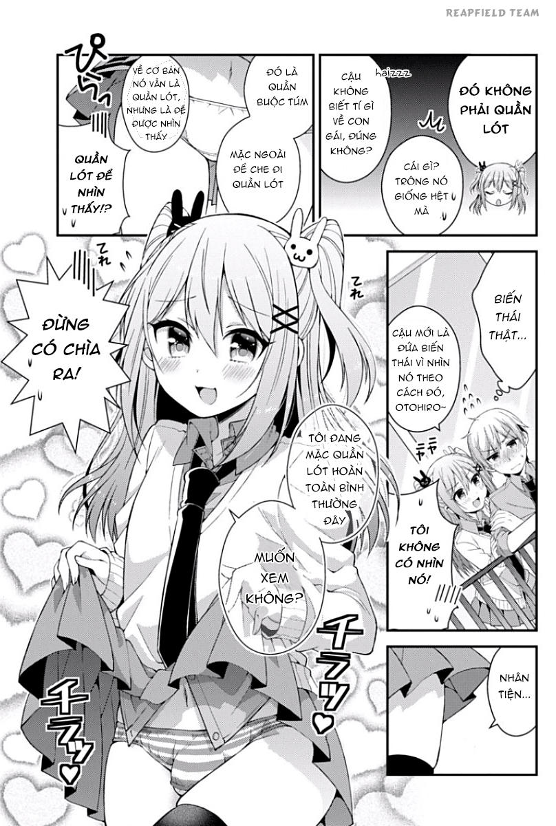 Futaba-San Chi No Kyoudai Chapter 8 - 6