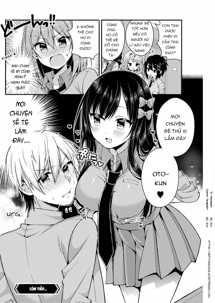 Futaba-San Chi No Kyoudai Chapter 9 - 13