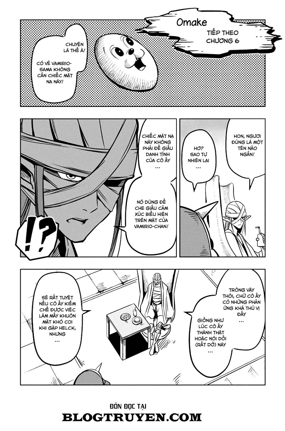 Helck Manga Chapter 6.5 - 5