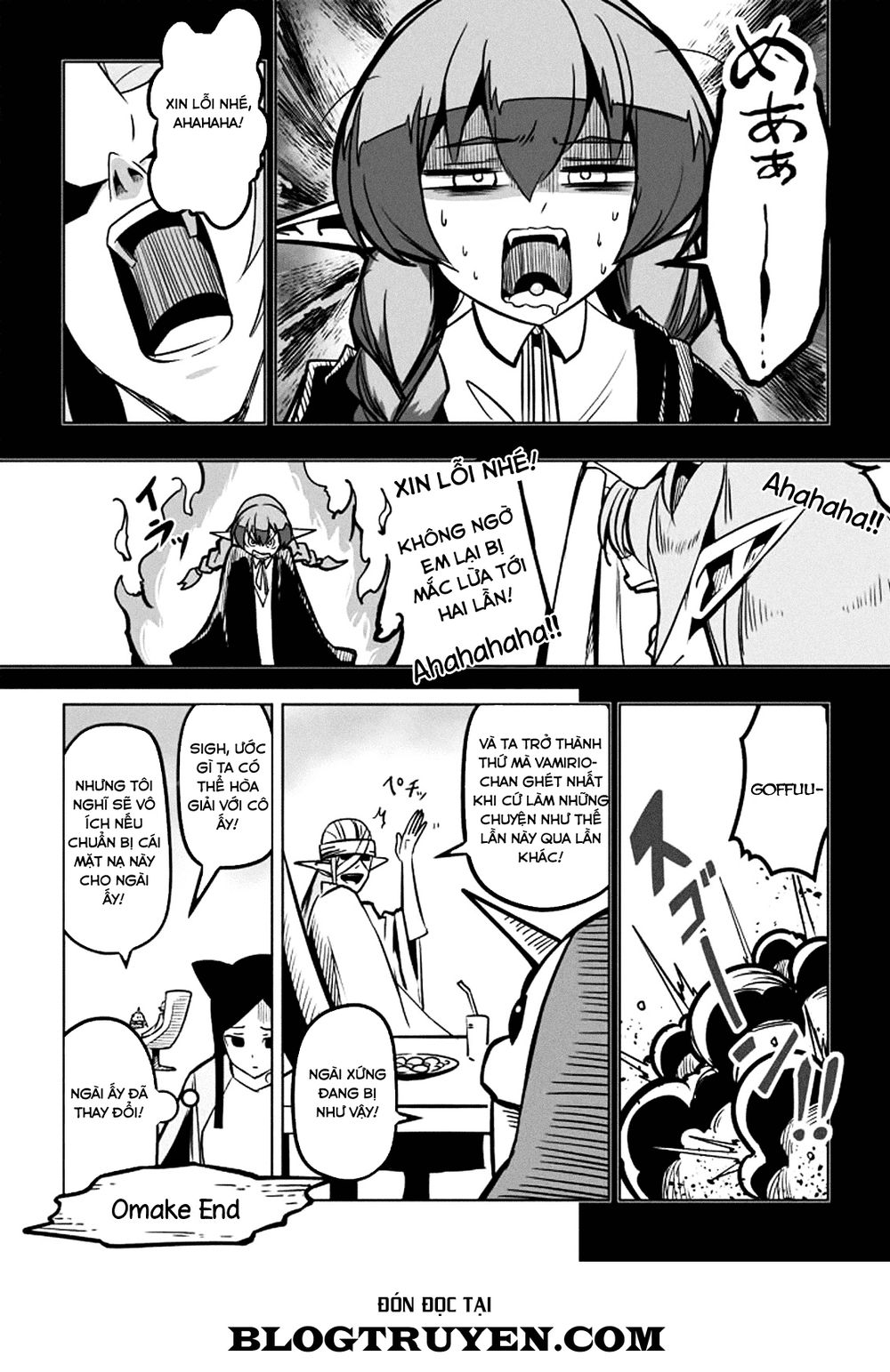 Helck Manga Chapter 6.5 - 9