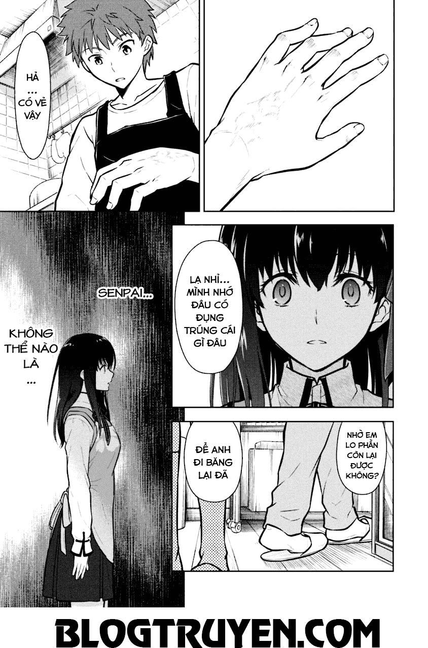 Fate/Stay Night Heaven's Feel Chapter 2 - 15